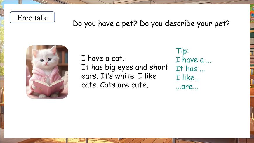 Unit 2 Part A（2）Let’s learn ~ Listen and chant第3頁