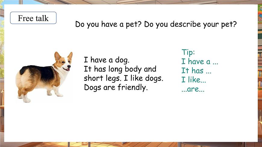 Unit 2 Part A（2）Let’s learn ~ Listen and chant第4頁
