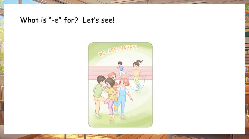 Unit 2 Part A（3）Let’s spell第6頁