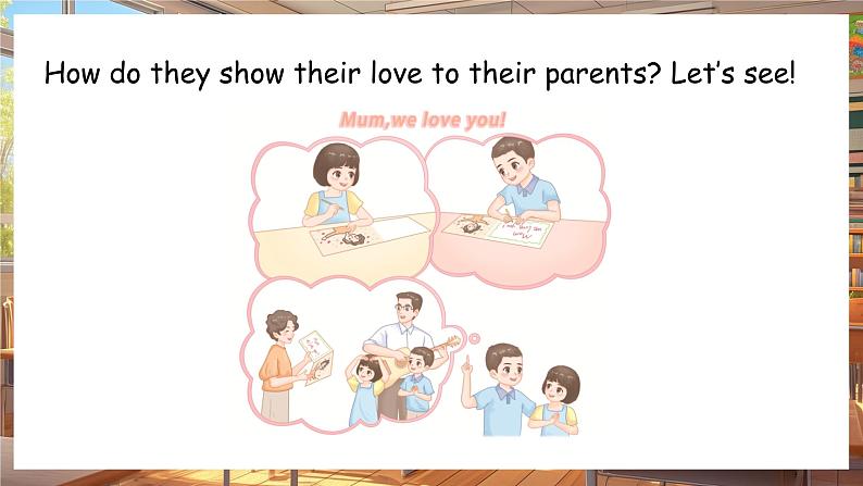 Unit 2 Part B(2)Let's learn~Listen and chant第6页