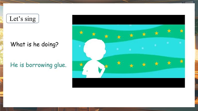 Unit 3 Part A (1) Let's talk~Ask and answer第2页