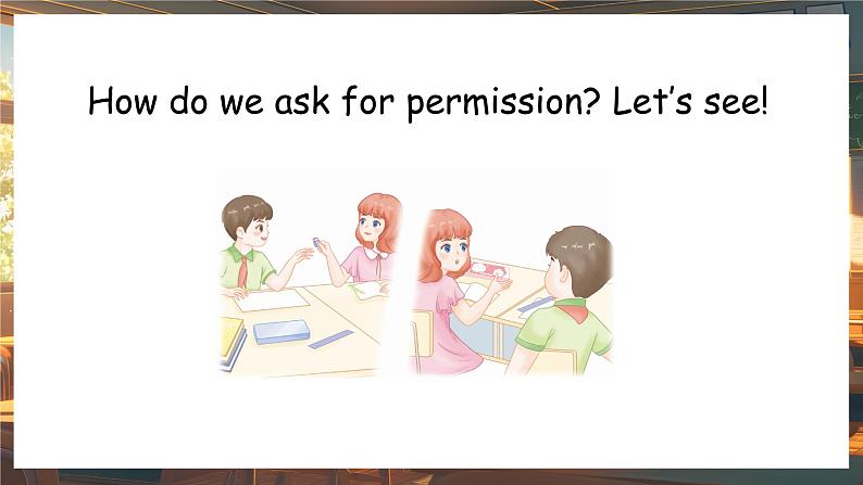 Unit 3 Part A (1) Let's talk~Ask and answer第3页