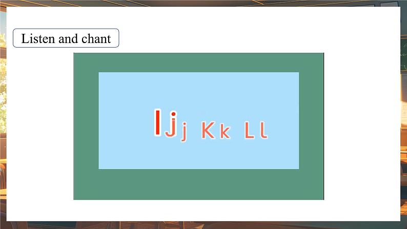 Unit 3 Part A(3)Let's spell第2页