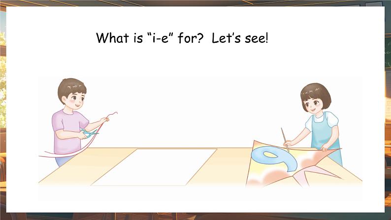 Unit 3 Part A(3)Let's spell第6页