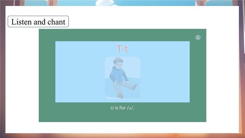 Unit 5 Part A (3)Let's spell第2页