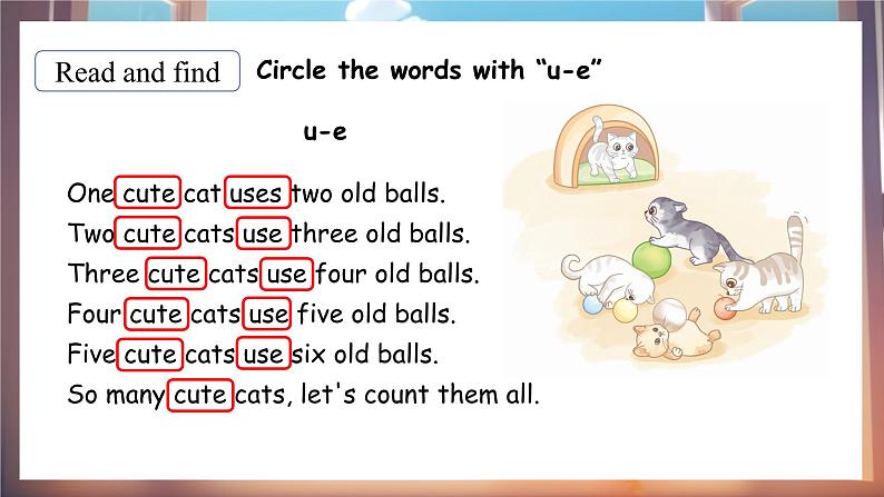 Unit 5 Part A (3)Let's spell第6页