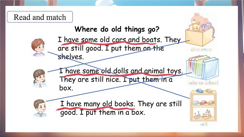 Unit 5 Part B(3)Read and write第3页