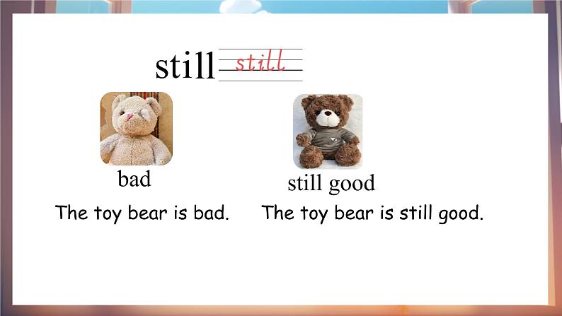 Unit 5 Part B(3)Read and write第4页