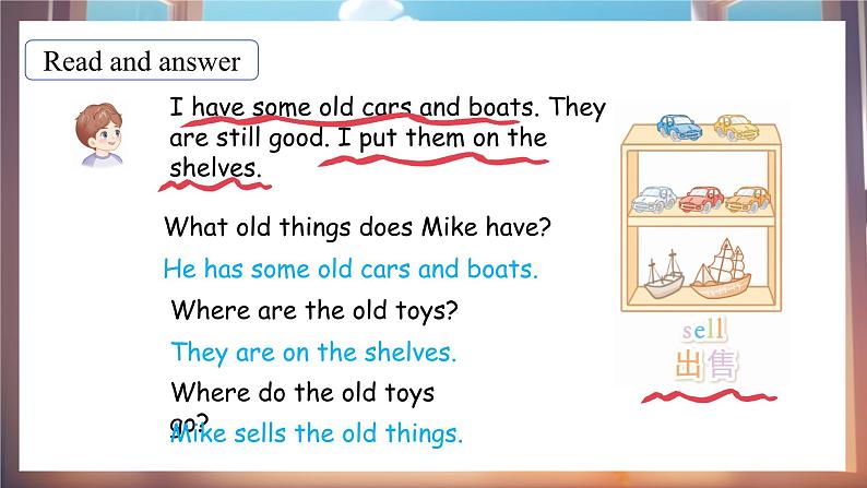 Unit 5 Part B(3)Read and write第6页