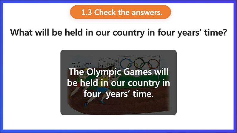 新概念英语(青少版)英语4B Lesson 37《The Olympic Games》课件第7页