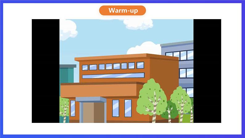 教科版(广州)英语五下Module 3 Unit 5《Would you like to go with us》Lesson 1 课件第8页