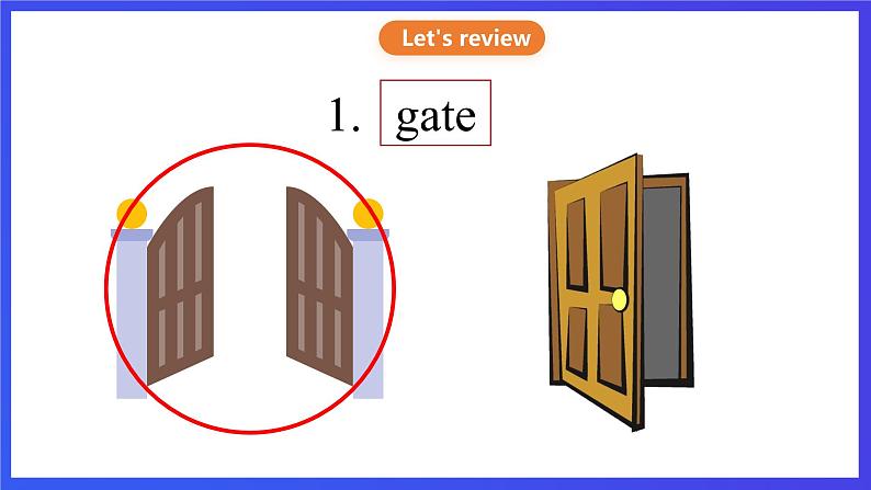 教科版(广州)英语五下Module 3 Unit 5《 Would you like to go with us》 Lesson 2 课件第2页