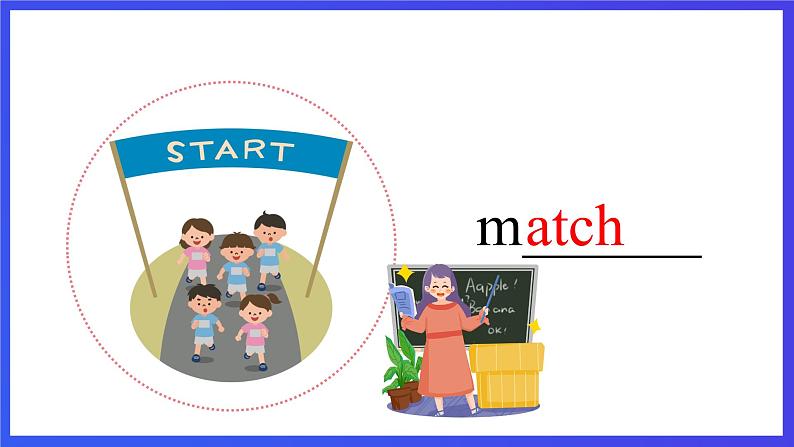 教科版(广州)英语五下Module 3 Unit 6《 See you at the party 》Lesson 1 课件第5页