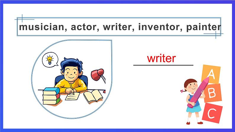 教科版(广州)英语六年级下册Module 3 Unit 6 《Early years of Deng Jiaxian》 Lesson 1课件第3页