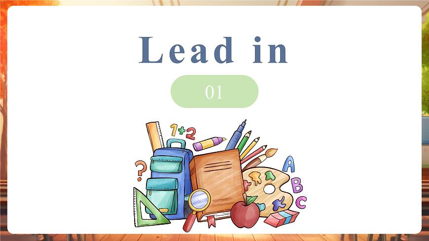 Unit2 第3課時(shí) Wrap-up time（教學(xué)課件）第4頁(yè)