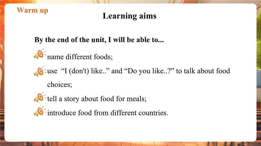 Unit3 第1課時(shí)Get ready & Start up(教學(xué)課件)-三年級(jí)英語(yǔ)下冊(cè)同步精品課堂（外研版三起·2024)第2頁(yè)