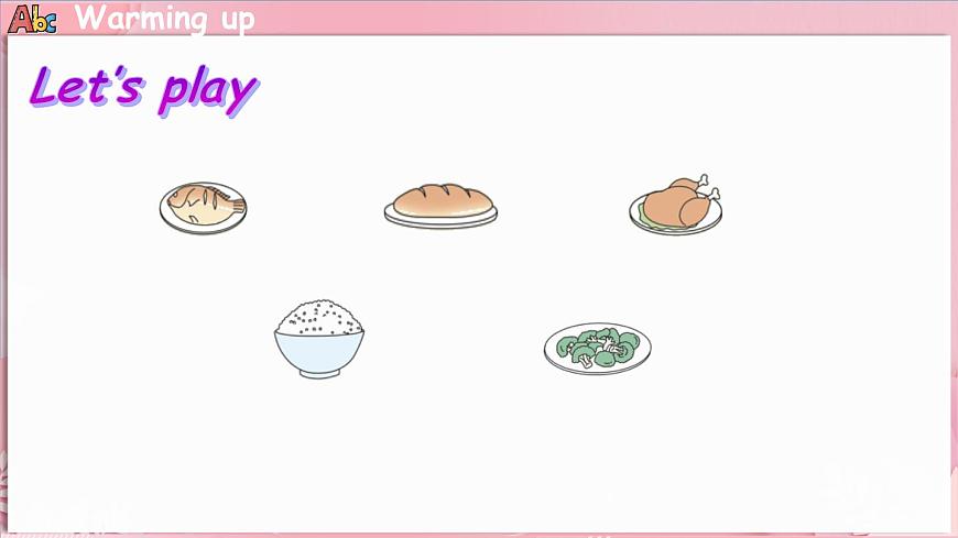 Unit 2  Good food，good health Lesson 1 What would  you like for breakfast（課件）-2024-2025學(xué)年冀教版（三起）（2024）英語三年級下冊第2頁