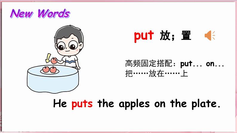 Unit 3 My day Lesson 3 All done!(课件)-2024-2025学年冀教版(三起)(2024)英语三年级下册第3页
