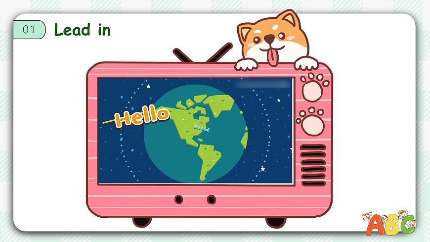 【備課無憂】人教版三下- U1P  B Read and write & Reading time （課件）第3頁