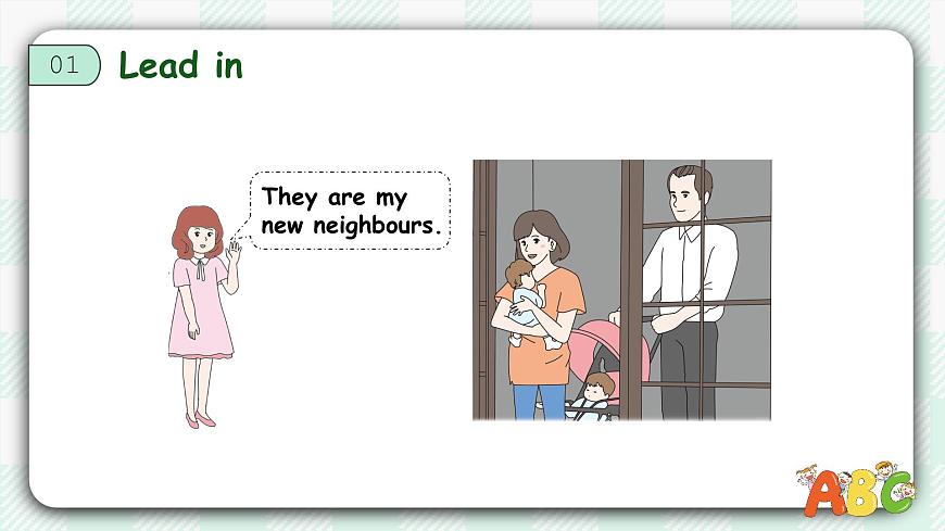 【備課無憂】人教版三下- U1P  B Read and write & Reading time （課件）第4頁