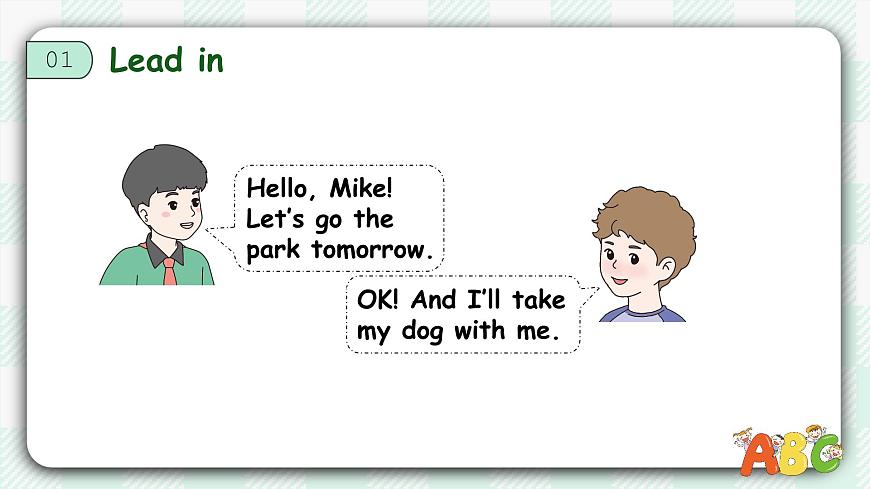 【備課無憂】人教版三下-U 2 PA Let’s talk&Describe and choose （課件）第6頁(yè)