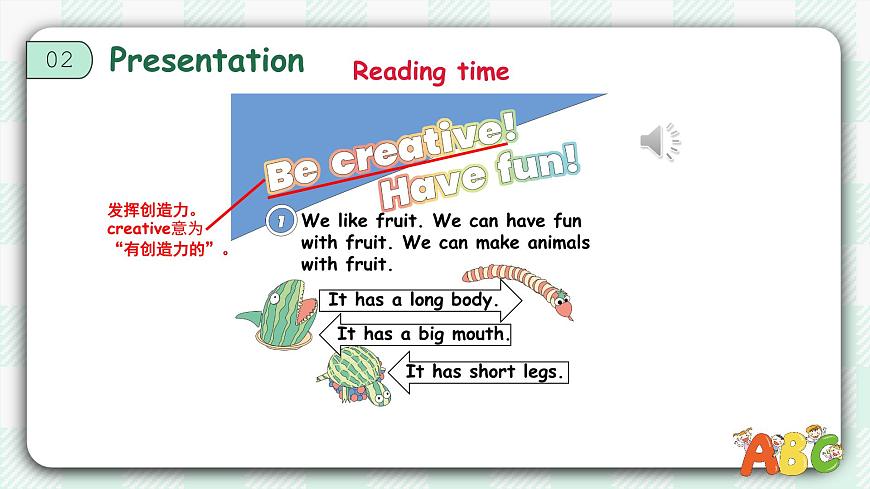 【備課無憂】人教版三下-U 2 P B Read and write & Reading time（課件）第8頁