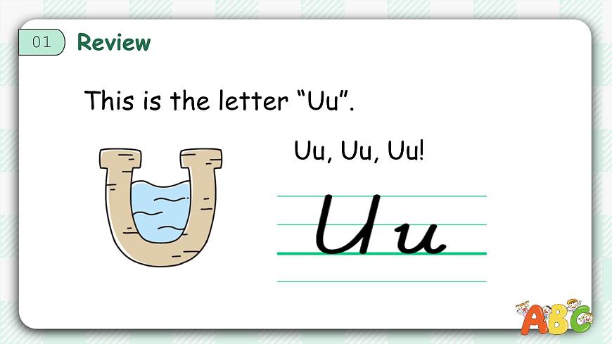 【備課無憂】人教版三下-U 5 PA Let’s spell（課件）第6頁