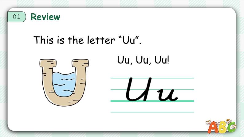 【备课无忧】人教版三下-U 5 PA Let’s spell(课件)第6页