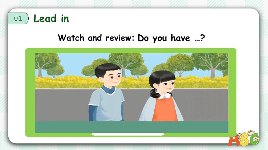 【備課無憂】人教版三下-U5 PA Let’s talk&Think and say （課件）第4頁