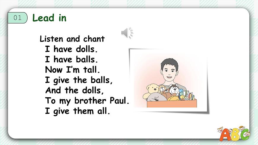 【備課無憂】人教版三下-U5 PA Let’s talk&Think and say （課件）第5頁