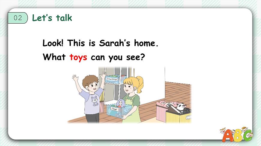 【備課無憂】人教版三下-U5 PA Let’s talk&Think and say （課件）第8頁
