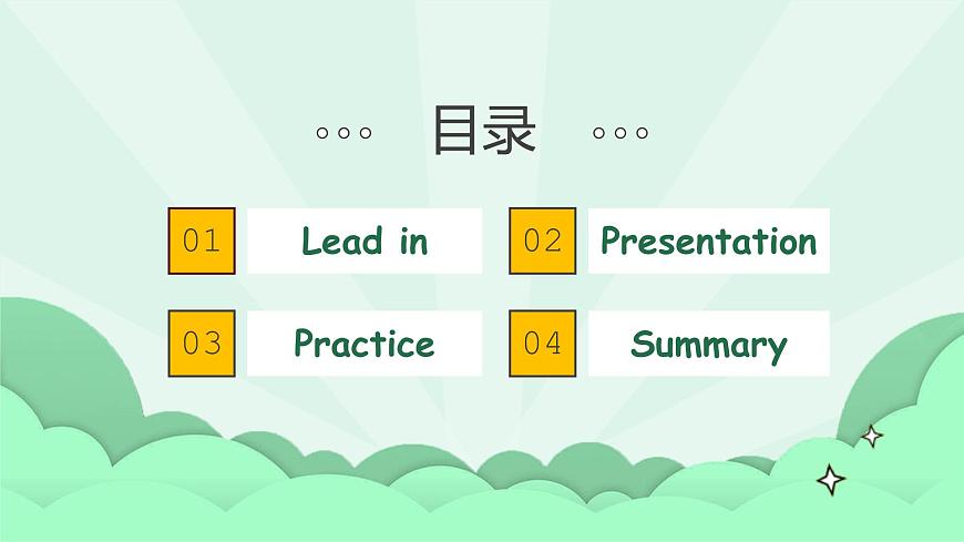 【備課無憂】人教版三下-U6 PA Let’s learn& Listen and chant（課件）第2頁