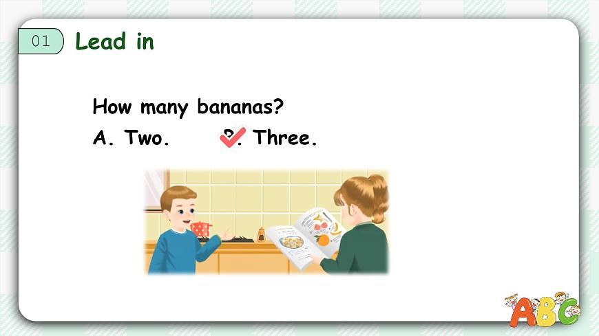 【備課無憂】人教版三下-U6 PA Let’s talk & Count and say （課件）第5頁