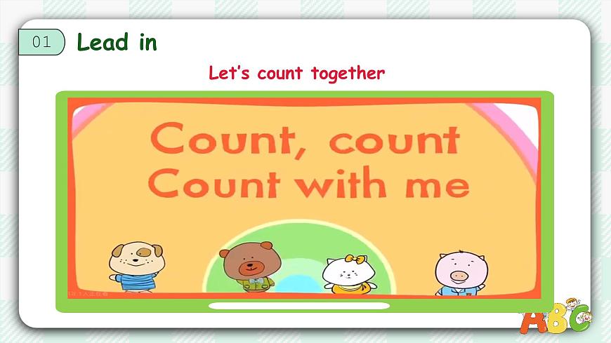 【備課無憂】人教版三下-U6 PB Let’s learn & Listen and chant& Part C Project（課件）第4頁