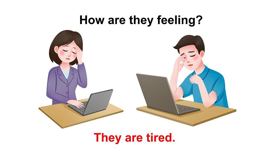 小學(xué)英語新外研版Join In劍橋三年級下冊Unit 1 第3課時（Language in use & Let's do it!）教學(xué)課件2025春第8頁