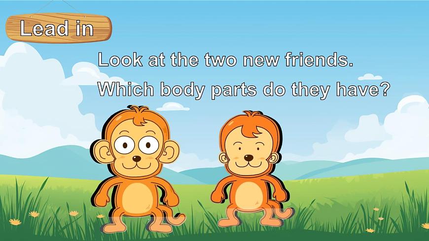 小學(xué)英語新外研版Join In劍橋三年級下冊Unit 2第3課時（Language in use & Let's do it!） 教學(xué)課件2025春第3頁