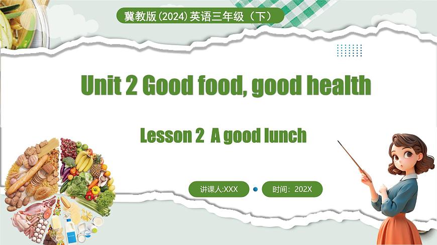 Unit 2 Lesson 2第1頁