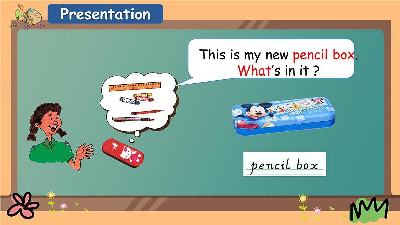 Unit Lesson2 Is This Your Pencil(课件)冀教版(三起)英语四年级下册第3页