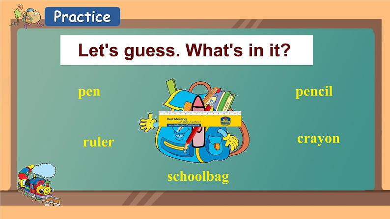 Unit Lesson2 Is This Your Pencil(课件)冀教版(三起)英语四年级下册第5页