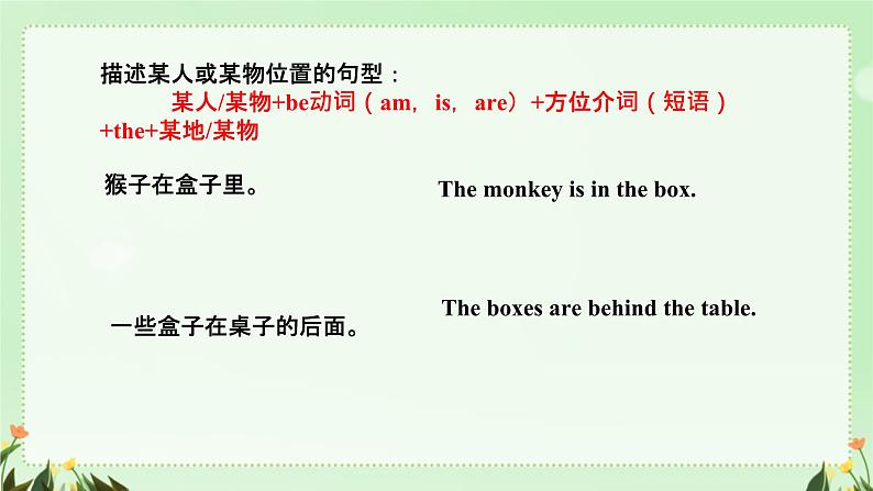 Unit Lesson 5 Where Is Danny(课件)冀教版(三起)英语四年级下册第8页