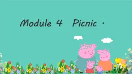 Module 4 Picnic 课外（课件）外研版（三起）英语四年级下册