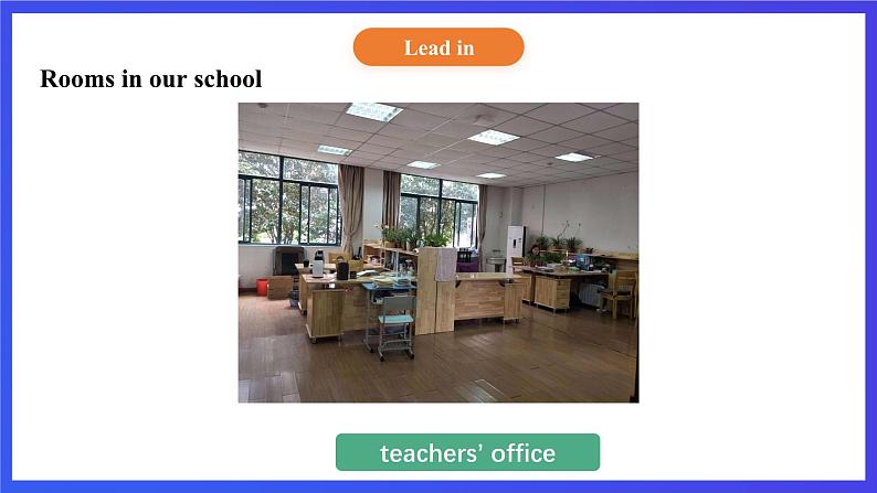 【核心素养】北京版英语四下 Unit 3《Can you tell me the way?》Lesson 9 课件第6页