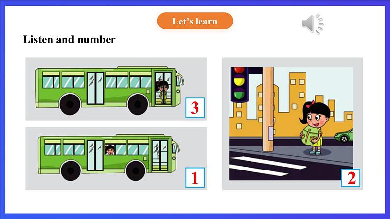 【核心素养】北京版英语四下 Unit 6《Where can I fly the kite?》Lesson 22 课件第7页