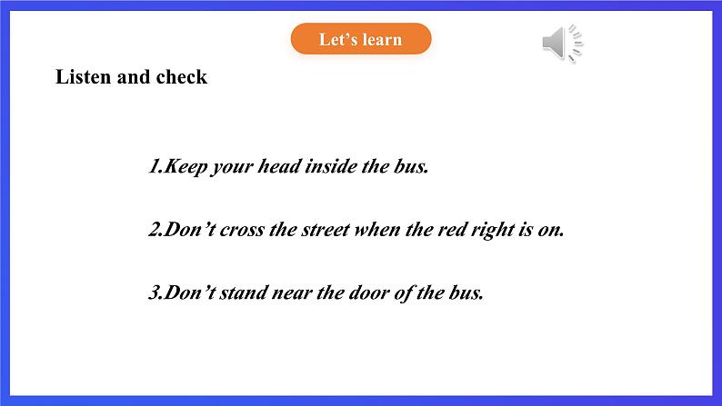 【核心素养】北京版英语四下 Unit 6《Where can I fly the kite?》Lesson 22 课件第8页