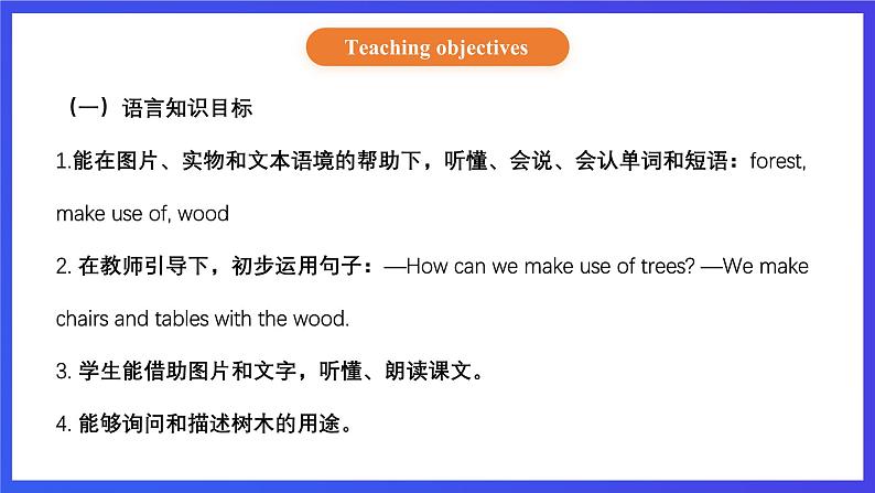 【核心素养】北京版英语五下 Unit 3《How do seeds travel?》Lesson 9 课件第2页