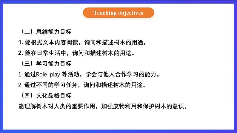 【核心素养】北京版英语五下 Unit 3《How do seeds travel?》Lesson 9 课件第3页
