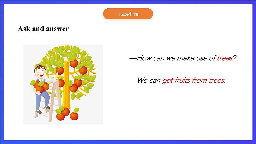 【核心素養(yǎng)】北京版英語五下 Unit 3《How do seeds travel？》Lesson 10 課件第4頁