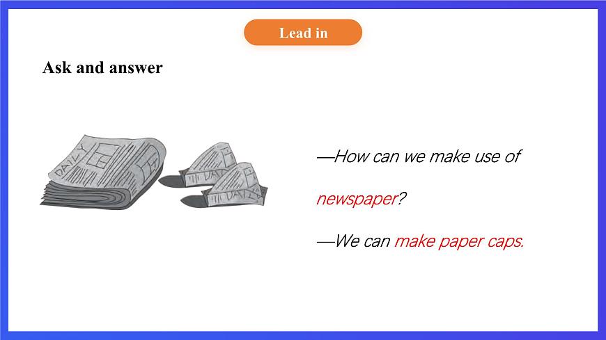【核心素養(yǎng)】北京版英語五下 Unit 3《How do seeds travel？》Lesson 10 課件第6頁