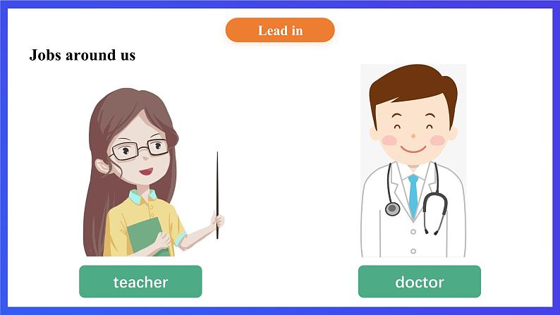 【核心素养】北京版英语五下 Unit 6《What will you do in the future?》Lesson 19 课件第4页