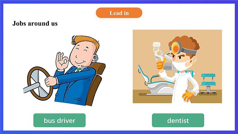 【核心素养】北京版英语五下 Unit 6《What will you do in the future?》Lesson 19 课件第6页